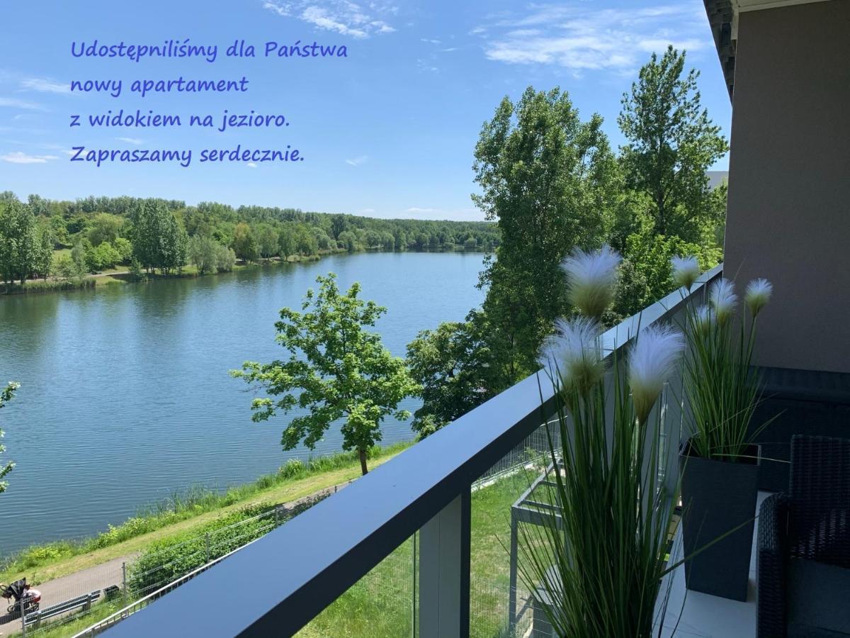 Luxury Apartment - 3 Lakes Катовіце Екстер'єр фото