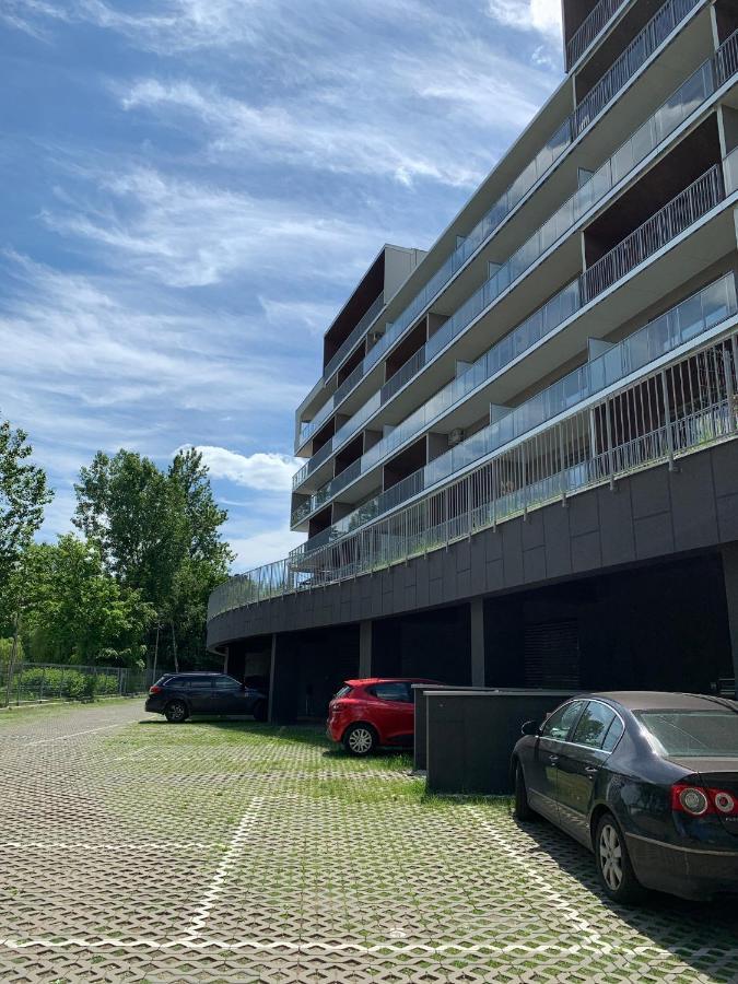 Luxury Apartment - 3 Lakes Катовіце Екстер'єр фото
