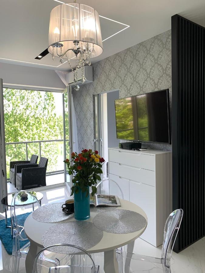 Luxury Apartment - 3 Lakes Катовіце Екстер'єр фото