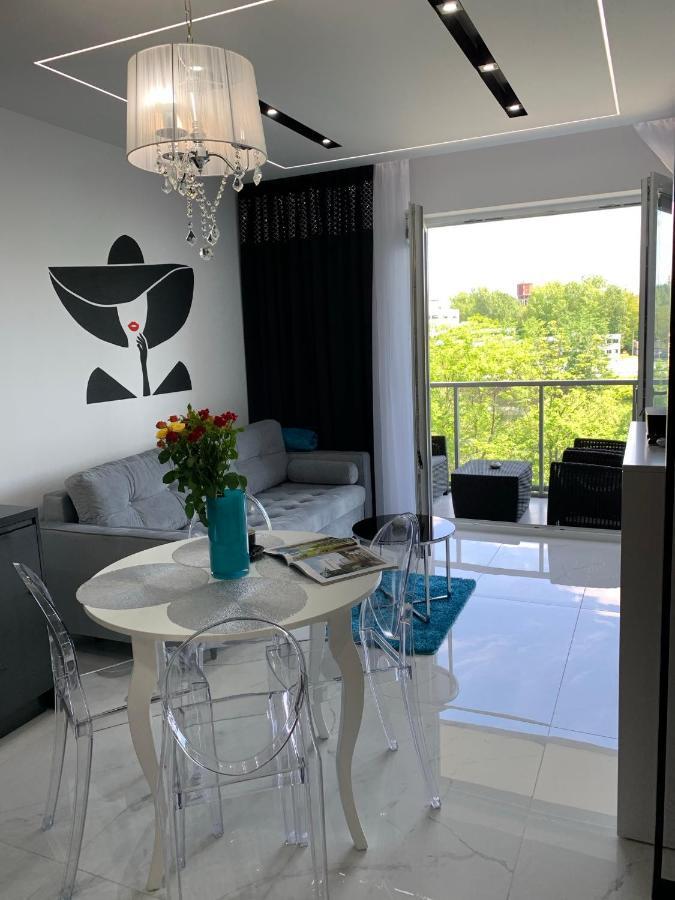 Luxury Apartment - 3 Lakes Катовіце Екстер'єр фото