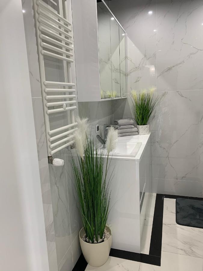 Luxury Apartment - 3 Lakes Катовіце Екстер'єр фото