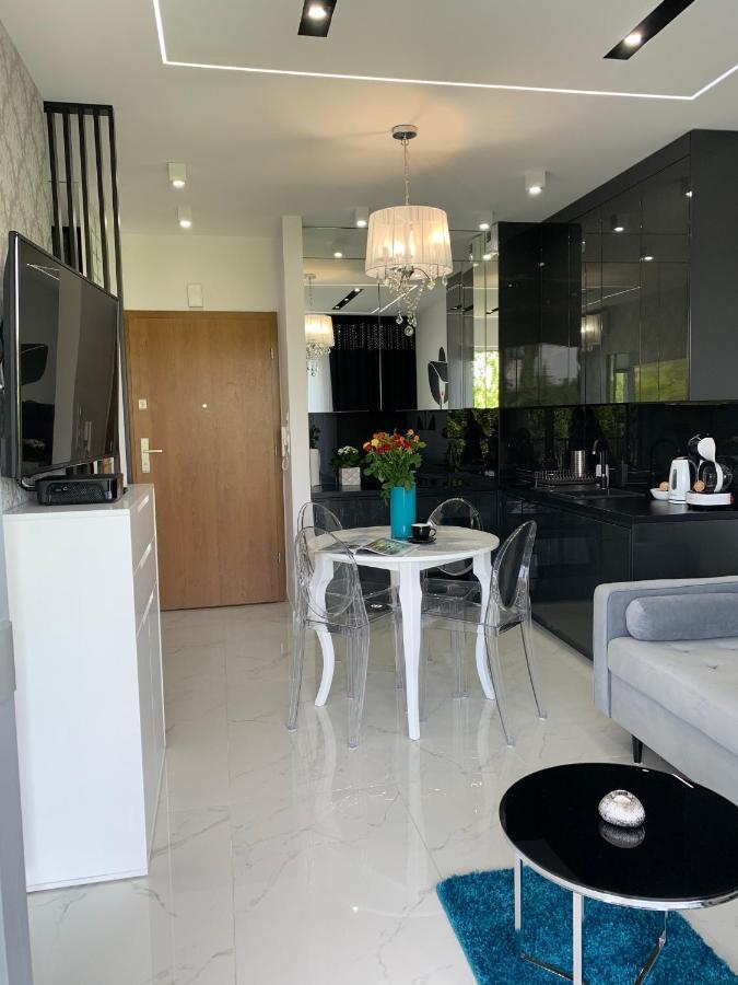 Luxury Apartment - 3 Lakes Катовіце Екстер'єр фото