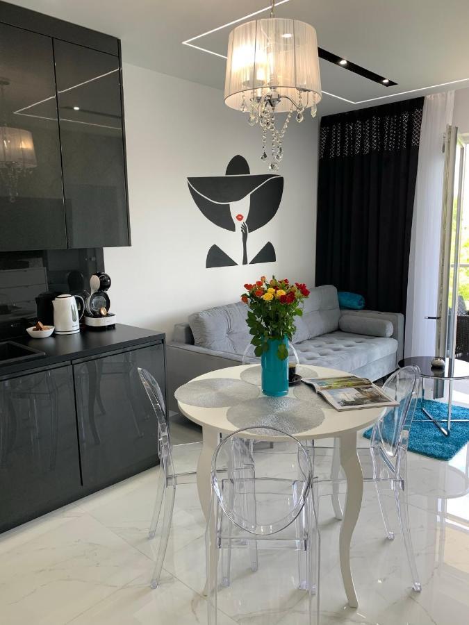 Luxury Apartment - 3 Lakes Катовіце Екстер'єр фото