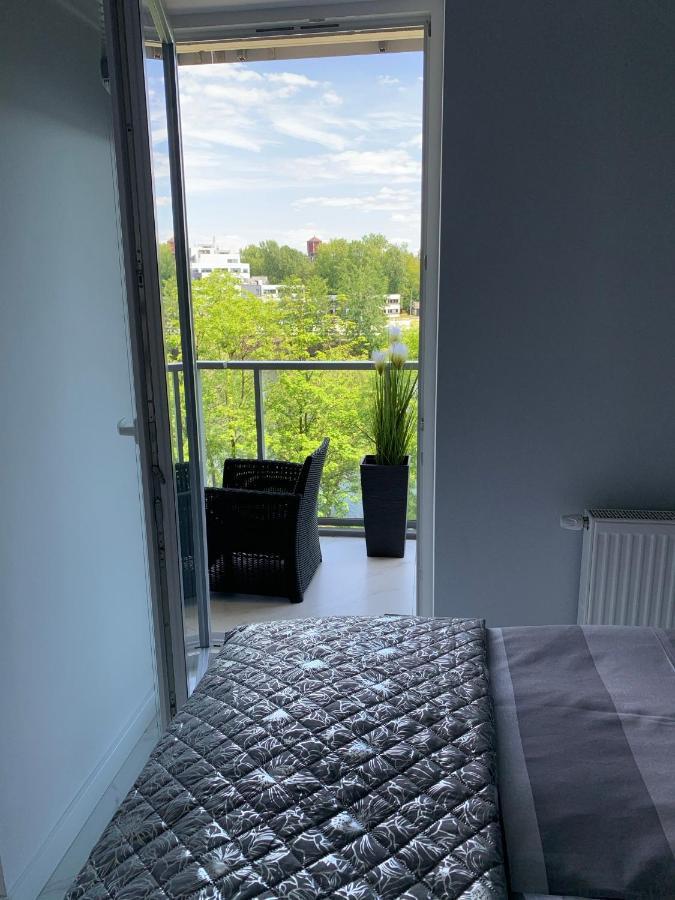Luxury Apartment - 3 Lakes Катовіце Екстер'єр фото