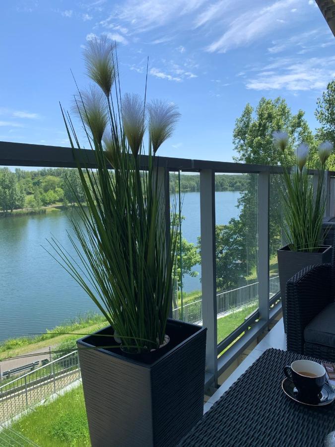 Luxury Apartment - 3 Lakes Катовіце Екстер'єр фото