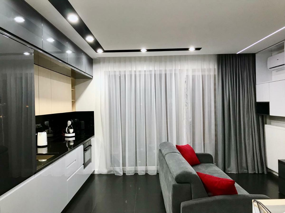 Luxury Apartment - 3 Lakes Катовіце Екстер'єр фото