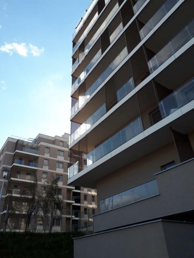 Luxury Apartment - 3 Lakes Катовіце Екстер'єр фото