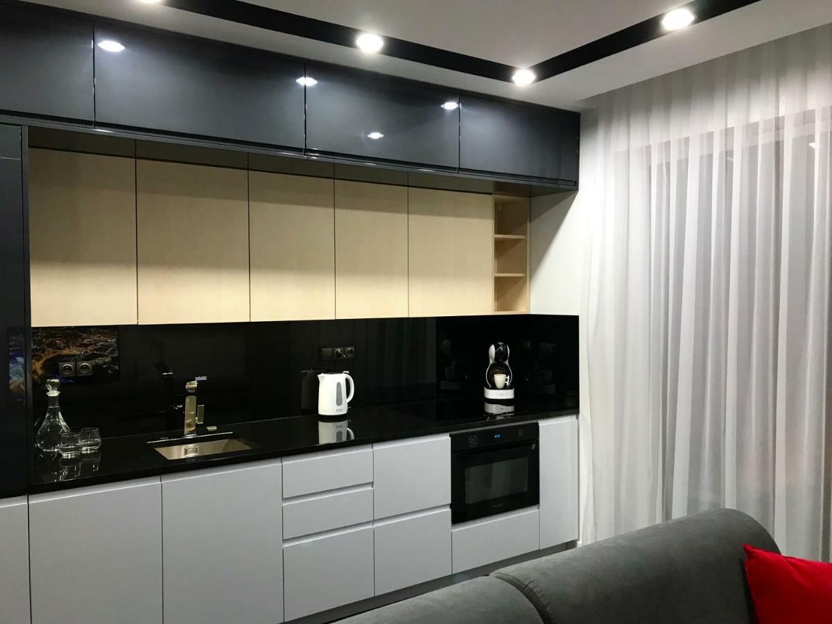 Luxury Apartment - 3 Lakes Катовіце Екстер'єр фото