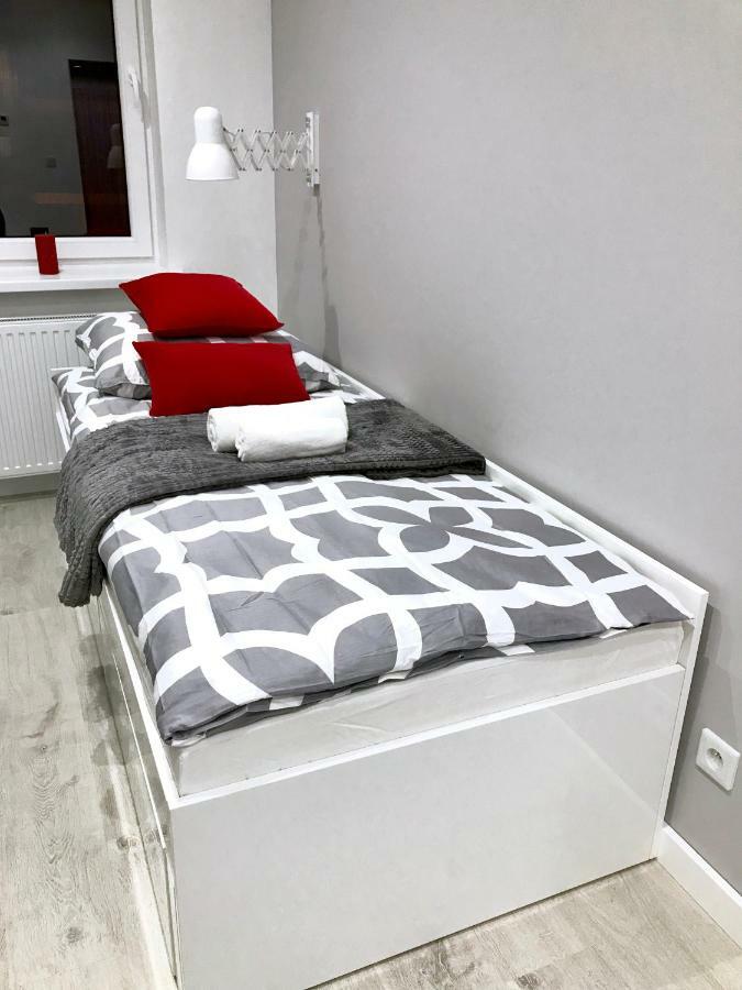 Luxury Apartment - 3 Lakes Катовіце Екстер'єр фото