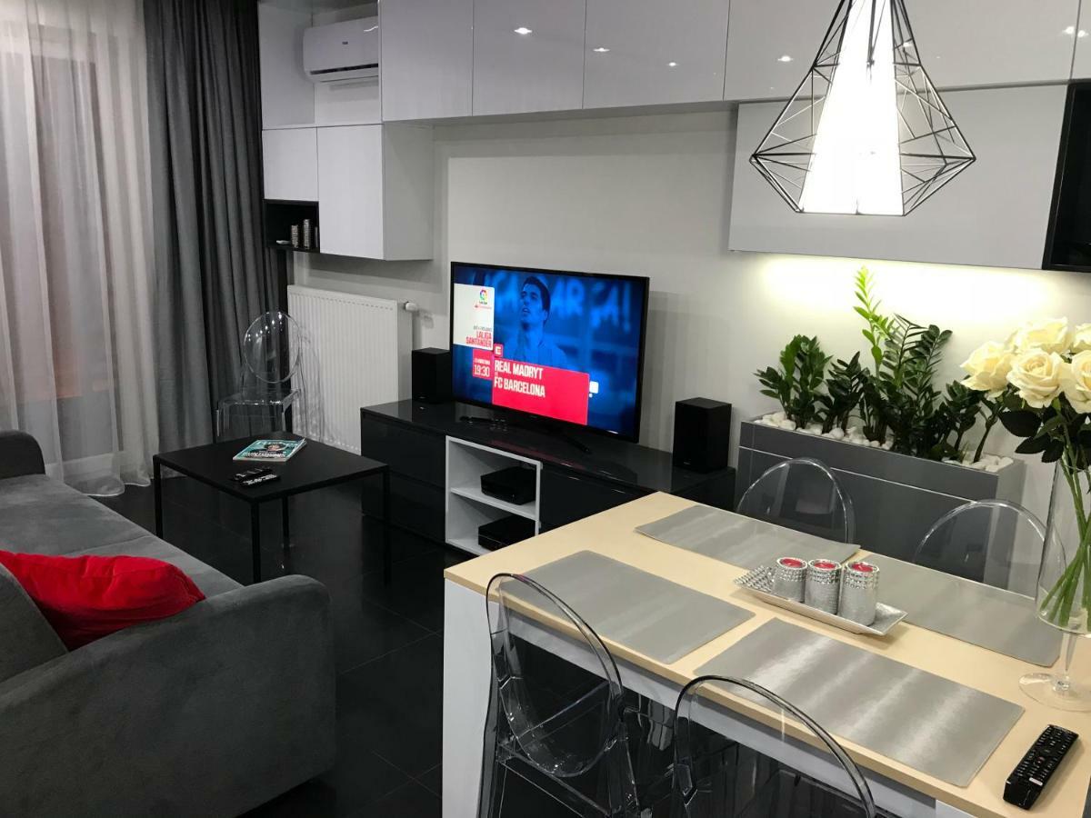 Luxury Apartment - 3 Lakes Катовіце Екстер'єр фото