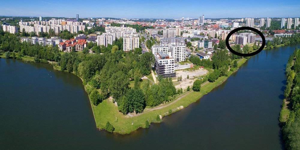 Luxury Apartment - 3 Lakes Катовіце Екстер'єр фото
